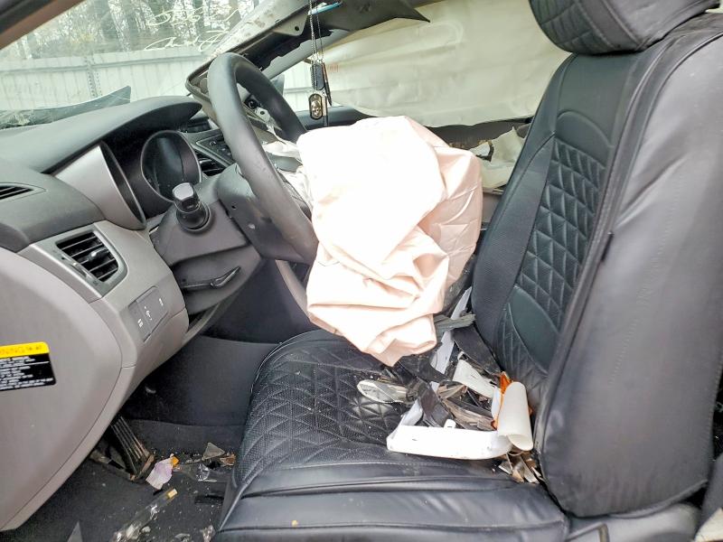 Photo 7 from auction – 2015 HYUNDAI ELANTRA with VIN KMHDH4AE0FU300615