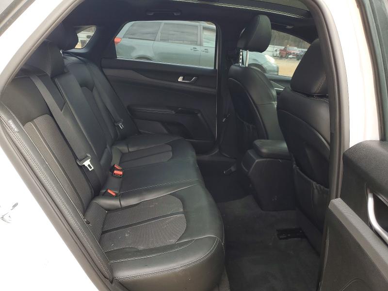 Photo 10 from auction – 2021 KIA K5 with VIN 5XXG64J22MG065537