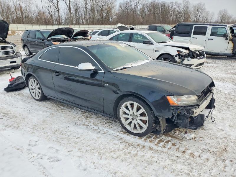 Photo 4 from auction – 2010 AUDI S5 PREMIUM with VIN WAUCVAFR5AA021770