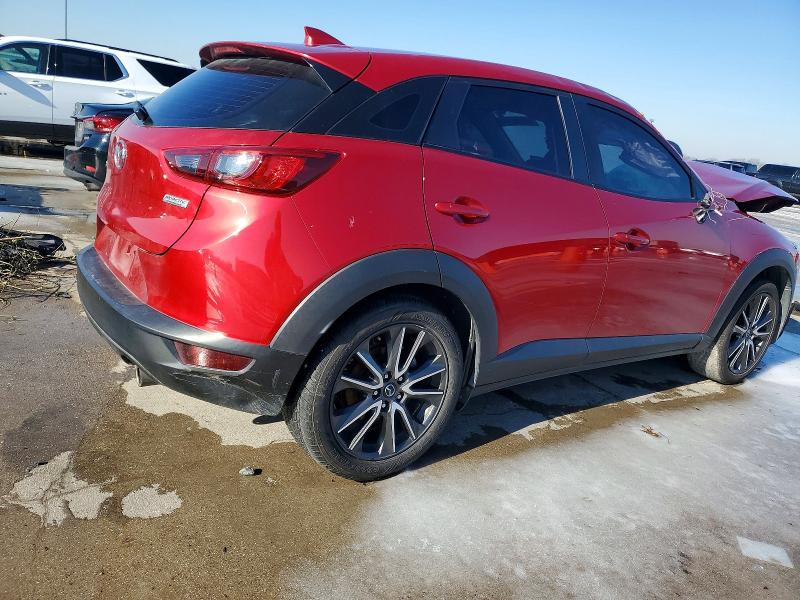 Photo 3 from auction – 2017 MAZDA CX-3 with VIN JM1DKDC73H0165743