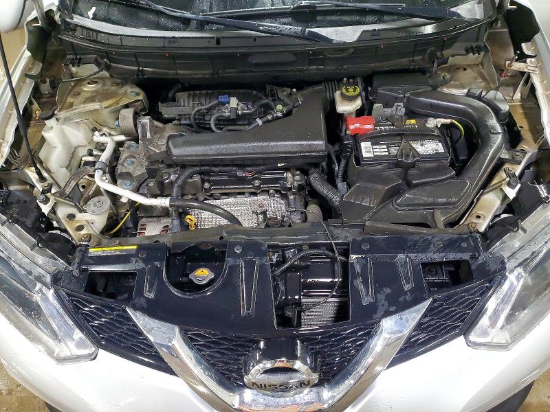 Photo 11 from auction – 2016 NISSAN ROGUE S with VIN KNMAT2MVXGP734465