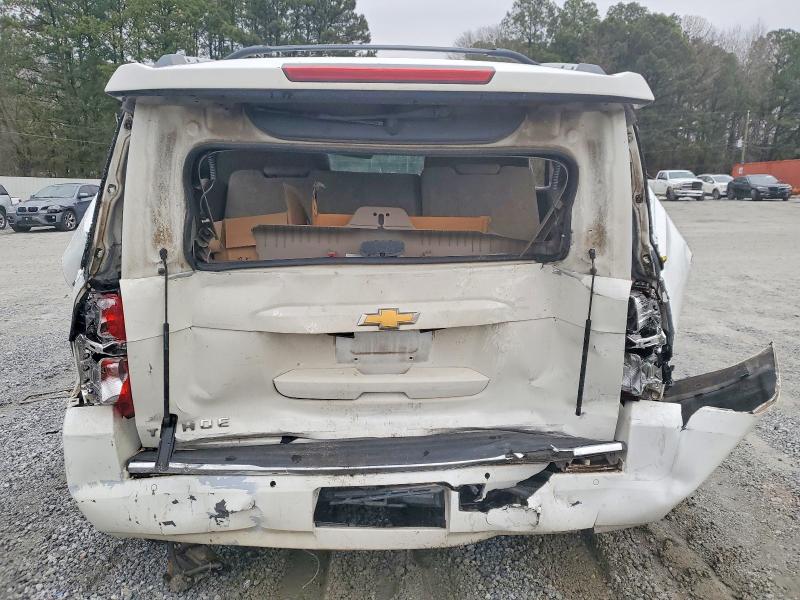 Photo 6 from auction – 2016 CHEVROLET TAHOE with VIN 1GNSCCKC9GR134642