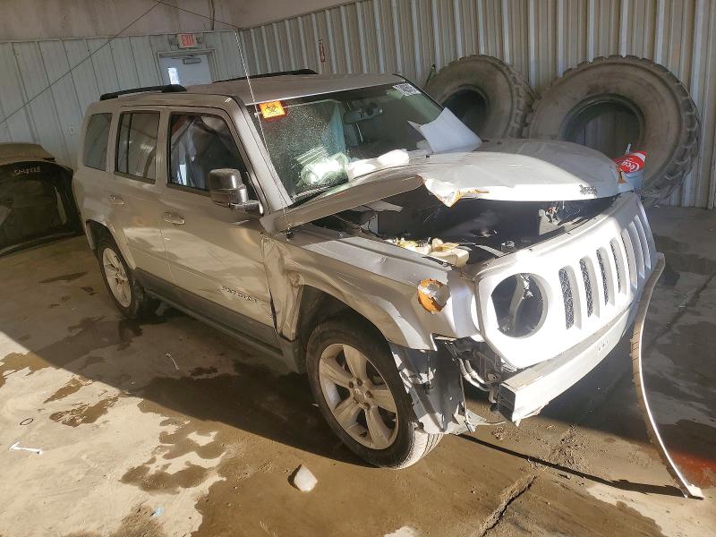 Photo 4 from auction – 2013 JEEP PATRIOT with VIN 1C4NJPFB2DD250844