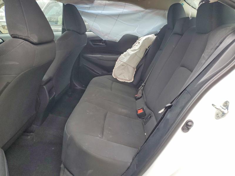 Photo 10 from auction – 2022 TOYOTA COROLLA LE with VIN 5YFEPMAE6NP314851