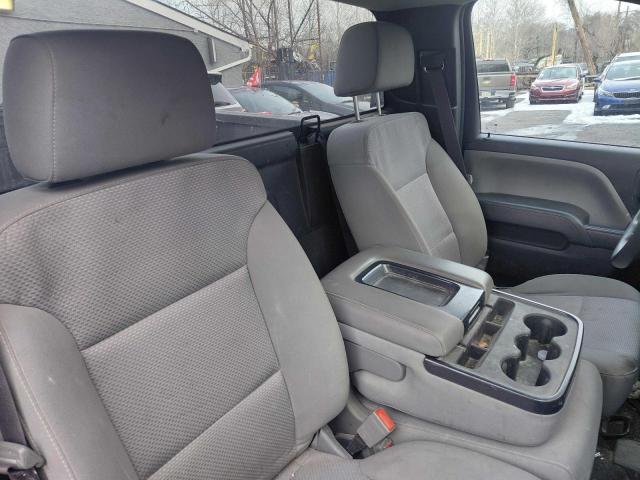 Photo 6 from auction – 2017 CHEVROLET SILVERADO with VIN 1GCNKNEC5HZ369623