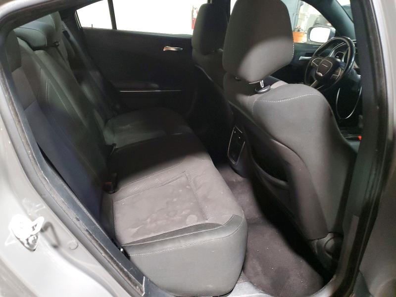 Photo 10 from auction – 2018 DODGE CHARGER SX with VIN 2C3CDXHG3JH125023