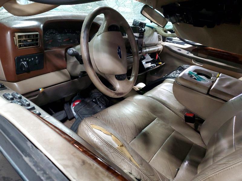 Photo 8 from auction – 2004 FORD F250 SUPER with VIN 1FTNW21P94EA22650