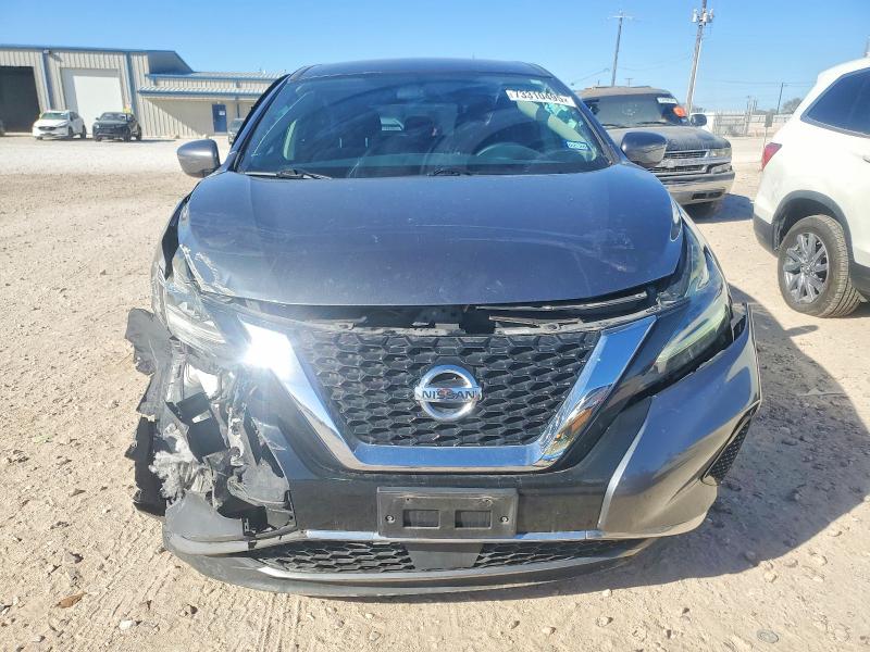 Photo 5 from auction – 2019 NISSAN MURANO with VIN 5N1AZ2MJ2KN154378