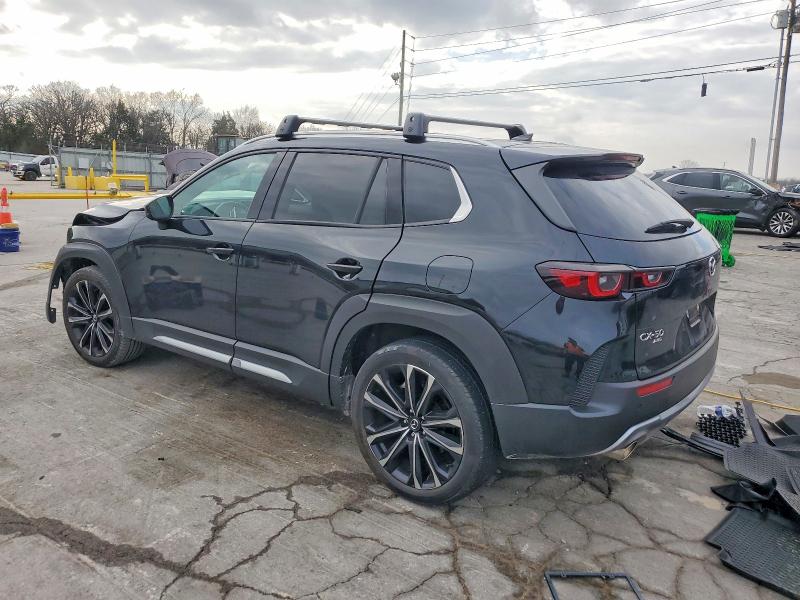 Photo 2 from auction – 2024 MAZDA CX-50 PREM with VIN 7MMVABEY2RN209172