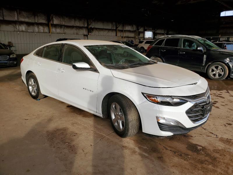 Photo 4 from auction – 2024 CHEVROLET MALIBU LS with VIN 1G1ZB5ST5RF188183