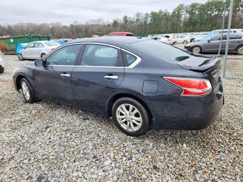 Photo 2 from auction – 2014 NISSAN ALTIMA with VIN 1N4AL3AP8EC413661
