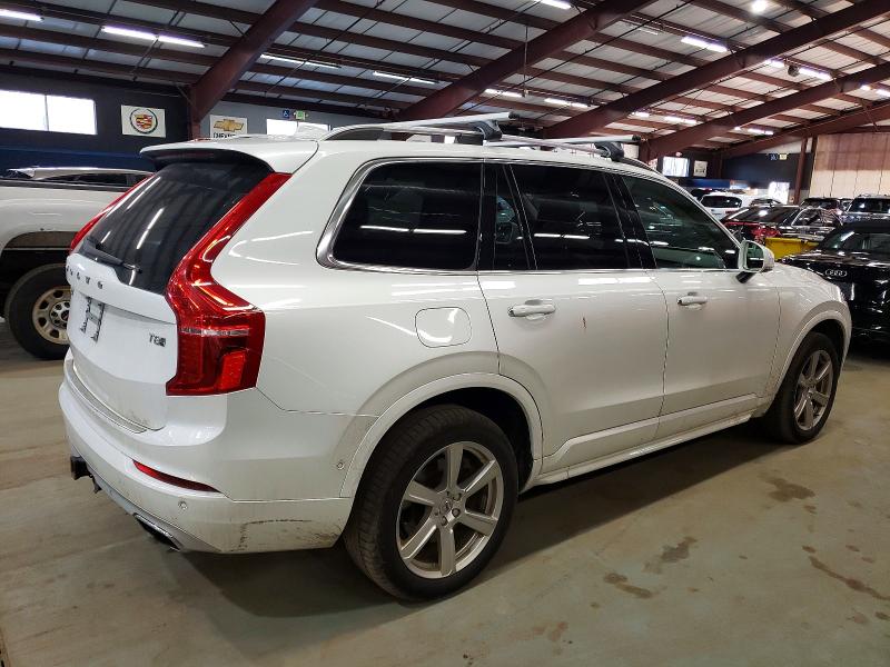 Photo 3 from auction – 2016 VOLVO XC90 T8 with VIN YV4BC0PKXG1068511