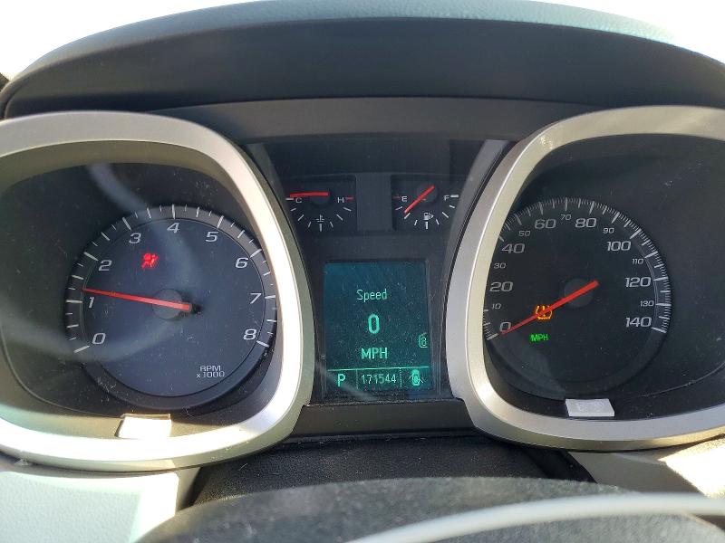 Photo 9 from auction – 2011 CHEVROLET EQUINOX with VIN 2CNALDEC0B6333732
