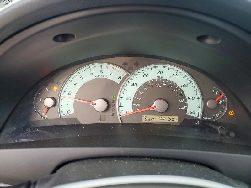 Photo 9 from auction – 2007 TOYOTA CAMRY LE with VIN 4T1BK46K37U045757