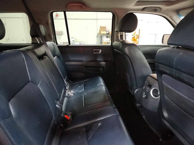 Zdjęcie 11 z aukcji – 2009 HONDA PILOT EXL z VIN 5FNYF48539B051158
