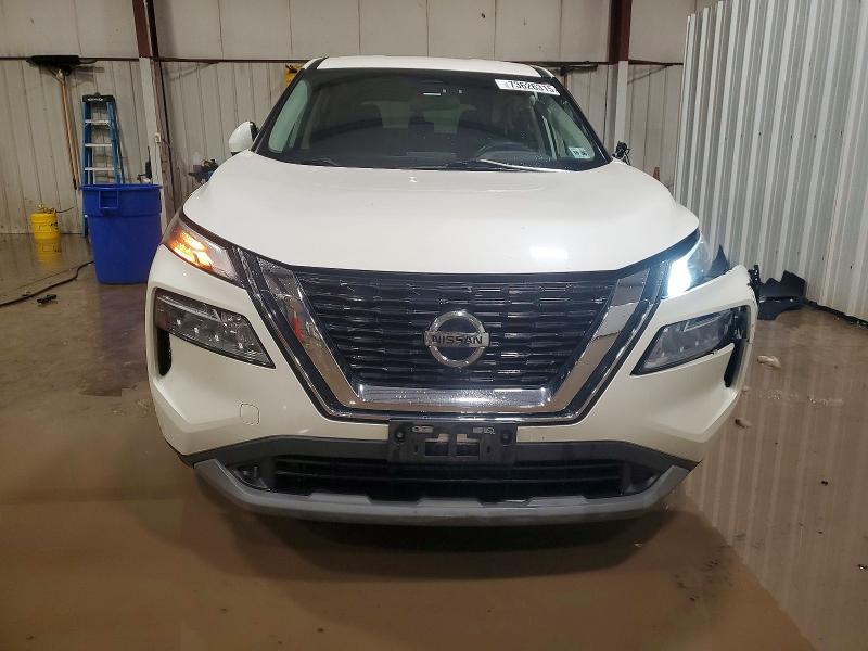 Photo 5 from auction – 2021 NISSAN ROGUE SV with VIN 5N1AT3BB6MC799116