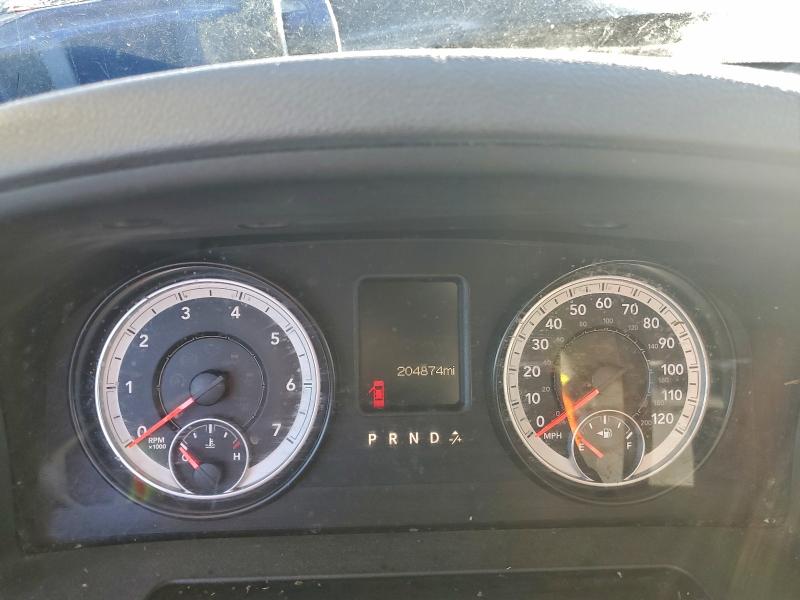Photo 9 from auction – 2014 RAM 1500 ST with VIN 3C6JR6ATXEG175758