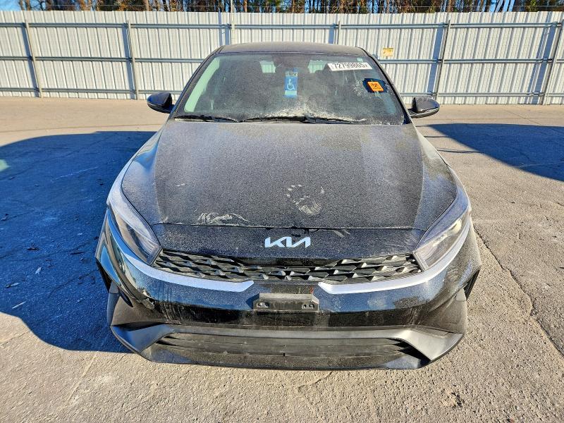 Photo 5 from auction – 2024 KIA FORTE with VIN 3KPF24AD2RE809940