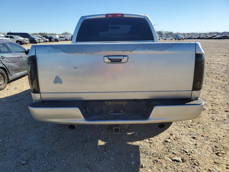 Photo 6 from auction – 2005 DODGE RAM 1500 S with VIN 1D7HA16DX5J577383