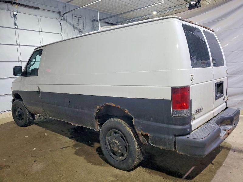 Photo 2 from auction – 2007 FORD ECONOLINE with VIN 1FTNE24W37DA92404