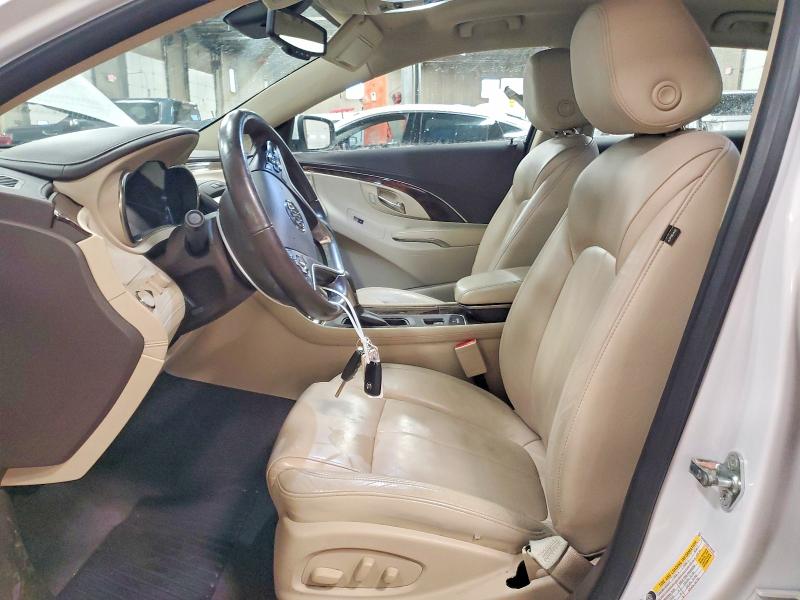 Photo 7 from auction – 2016 BUICK LACROSSE with VIN 1G4GB5G34GF108792