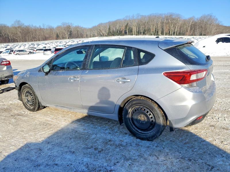 Photo 2 from auction – 2019 SUBARU IMPREZA with VIN 4S3GTAA68K1762424