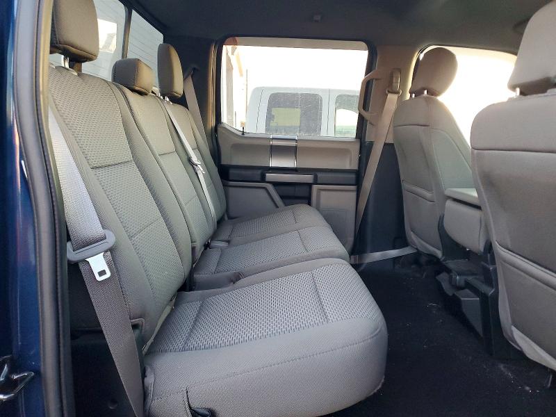 Photo 10 from auction – 2019 FORD F150 with VIN 1FTEW1EP6KKE89477