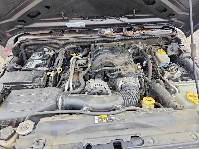 Photo 12 from auction – 2017 JEEP WRANGLER U with VIN 1C4BJWDG6HL678942