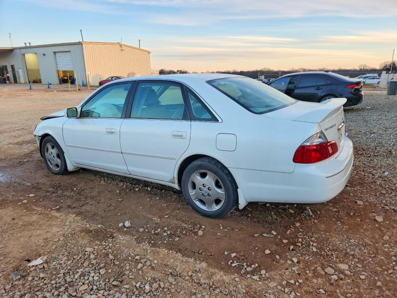 Photo 2 from auction – 2003 TOYOTA AVALON with VIN 4T1BF28B23U313164