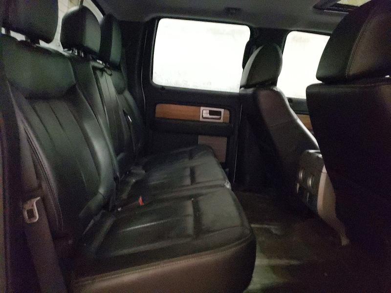Photo 10 from auction – 2011 FORD F150 SUPER with VIN 1FTFW1EF5BKE02275