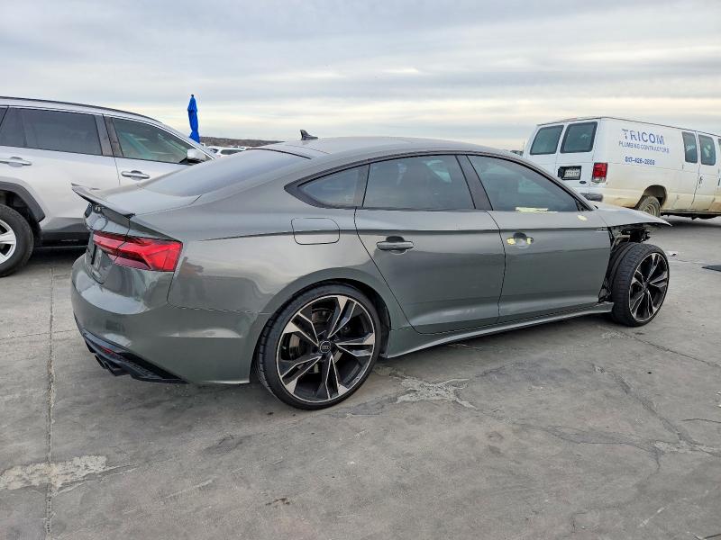 Photo 3 from auction – 2023 AUDI S5 PREMIUM with VIN WAUC4CF53PA050429