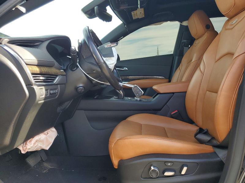 Photo 7 from auction – 2019 CADILLAC XT4 with VIN 1GYFZCR40KF166536