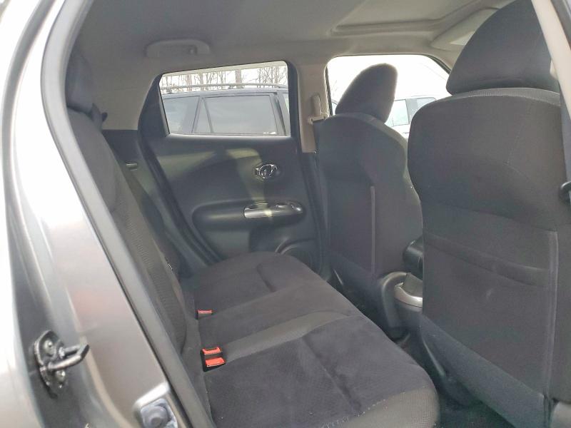 Photo 10 from auction – 2011 NISSAN JUKE S with VIN JN8AF5MV5BT017520