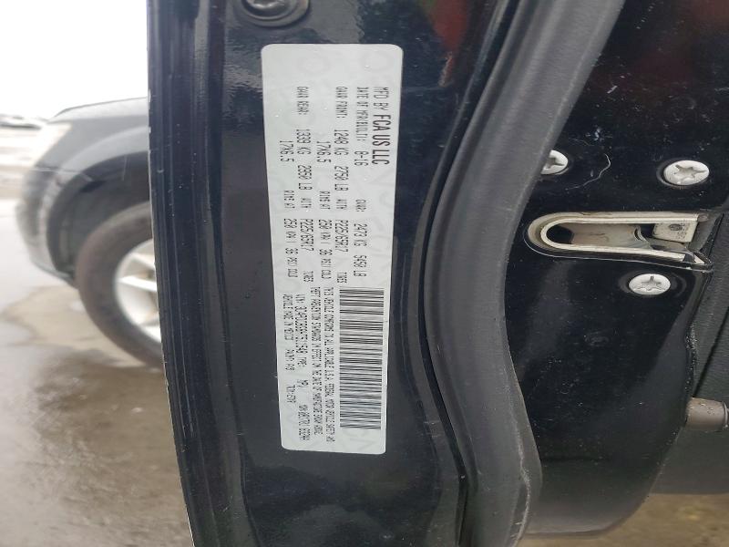 Photo 14 from auction – 2017 DODGE JOURNEY SX with VIN 3C4PDCBG8HT511548