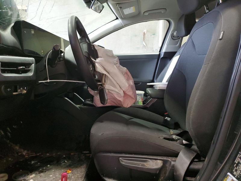 Photo 7 from auction – 2025 KIA K4 LX with VIN 3KPFT4DE5SE020074