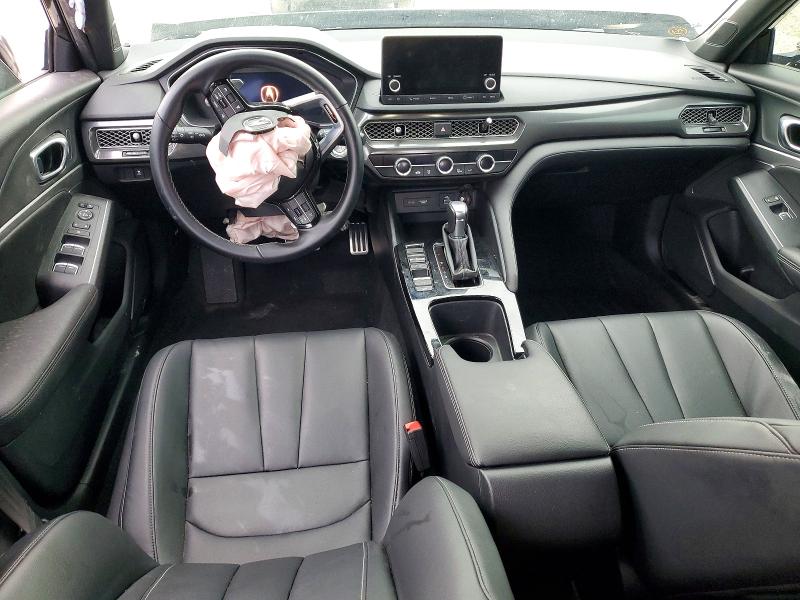 Photo 8 from auction – 2024 ACURA INTEGRA with VIN 19UDE4H34RA013092