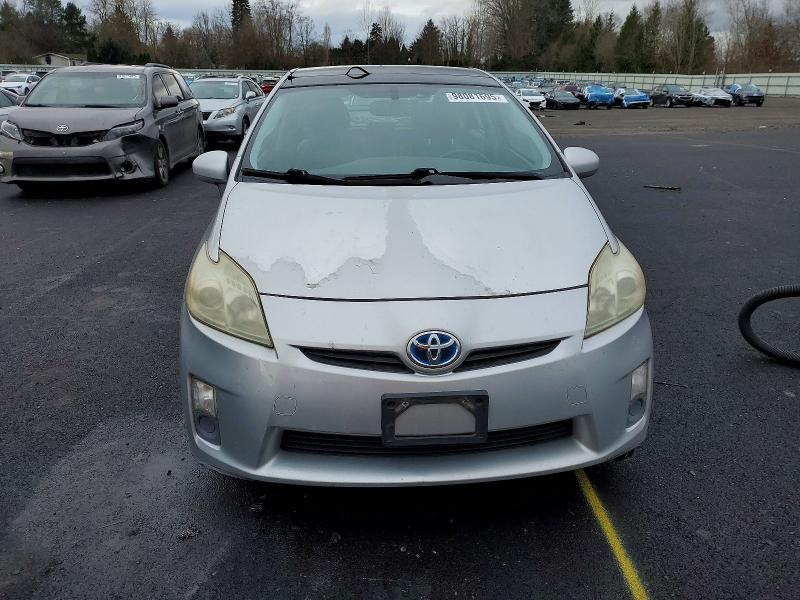 Photo 5 from auction – 2010 TOYOTA PRIUS with VIN JTDKN3DU9A0090047