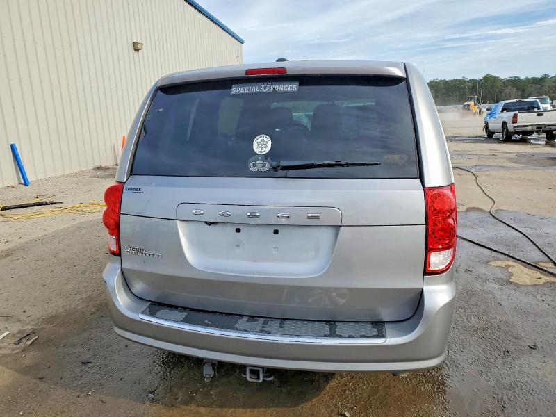 Photo 6 from auction – 2017 DODGE GRAND CARAVAN with VIN 2C4RDGBG0HR630293