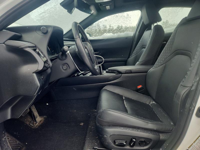 Photo 7 from auction – 2021 LEXUS UX 250H with VIN JTHL9JBH5M2050316