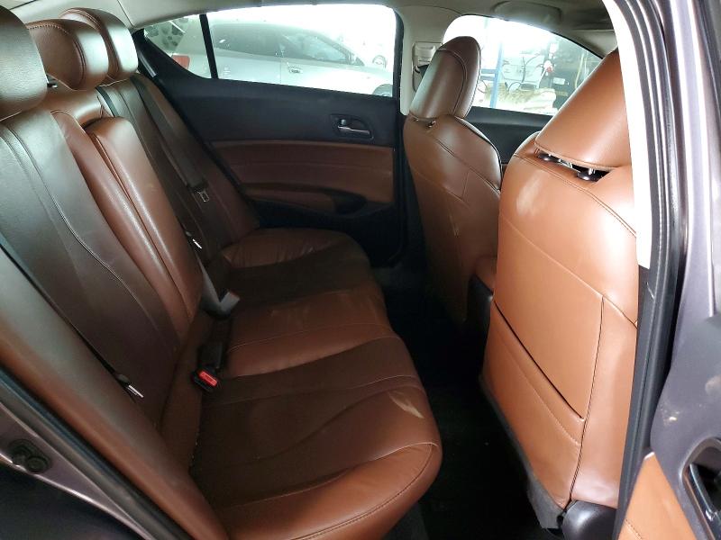 Photo 10 from auction – 2020 ACURA ILX with VIN 19UDE2F72LA004358