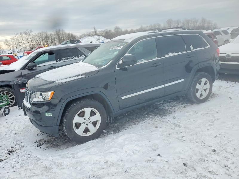 Photo 1 from auction – 2012 JEEP GRAND CHEROKEE with VIN 1C4RJFAG1CC345334