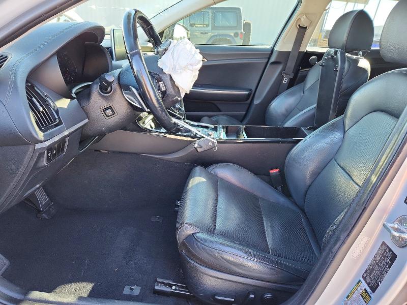 Photo 7 from auction – 2018 KIA STINGER PR with VIN KNAE25LA8J6024110