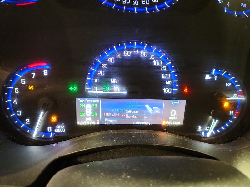 Photo 9 from auction – 2014 CADILLAC ATS with VIN 1G6AH5SX8E0189141