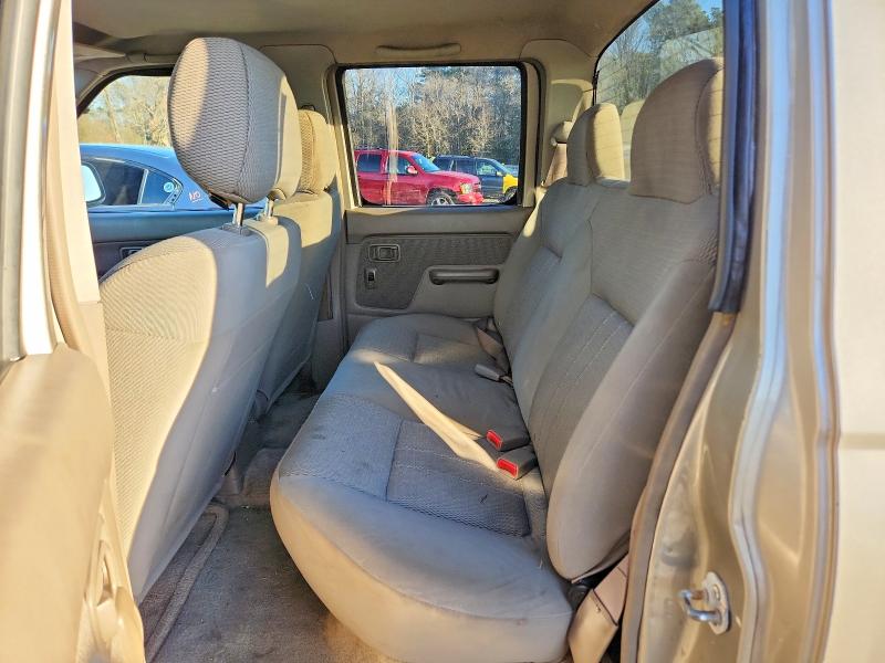 Photo 10 from auction – 2004 NISSAN FRONTIER C with VIN 1N6ED27TX4C471886