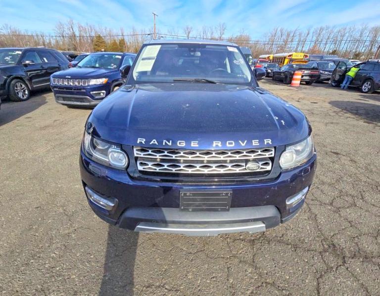 Photo 13 from auction – 2016 LAND ROVER RANGE ROVE with VIN SALWR2VF1GA552189
