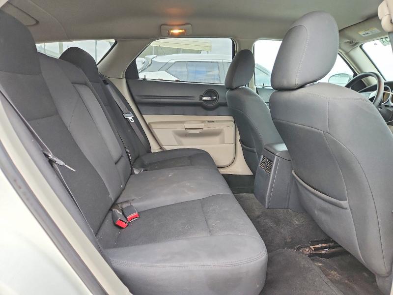 Photo 10 from auction – 2007 DODGE MAGNUM SXT with VIN 2D4FV47V37H619916