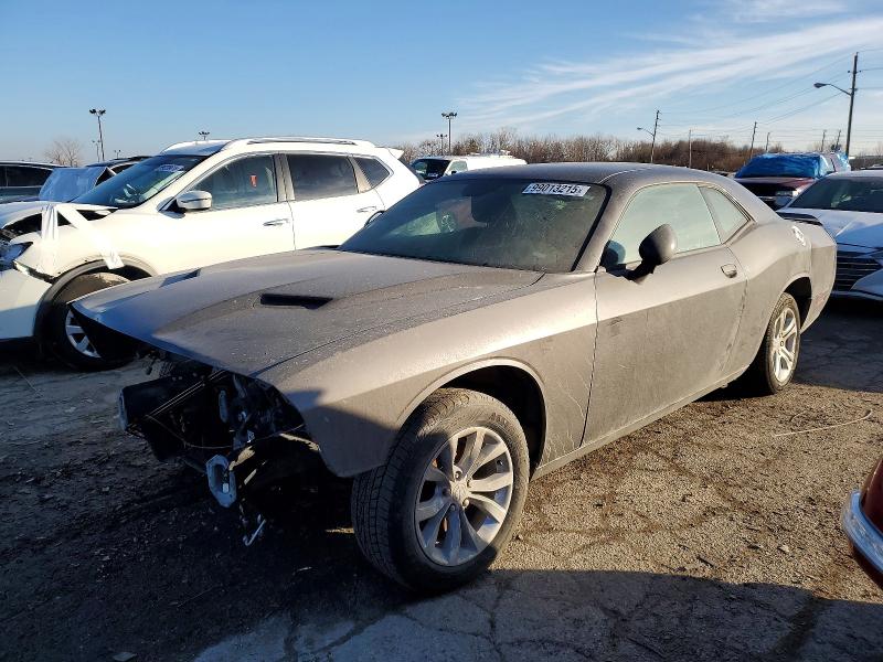 DODGE CHALLENGER 2021 with VIN 2C3CDZAG6MH635182 - Photo from auction