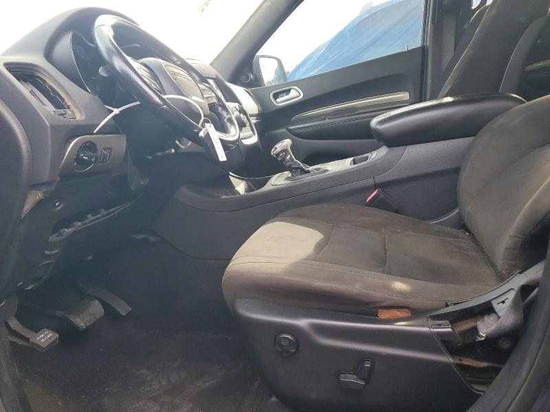 صورة رقم 7 من المزاد - 2020 DODGE DURANGO SX مع VIN 1C4RDHAG7LC373710