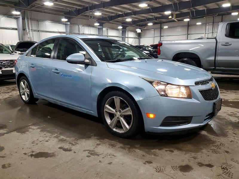 Photo 4 from auction – 2012 CHEVROLET CRUZE LT with VIN 1G1PF5SC3C7236700