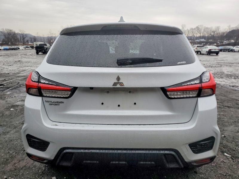 Photo 6 from auction – 2024 MITSUBISHI OUTLANDER with VIN JA4ARUAU8RU022587
